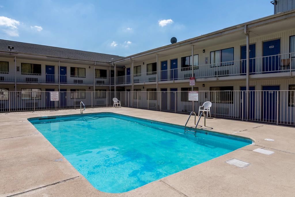 Motel 6 Little Rock North North Little Rock Exterior foto