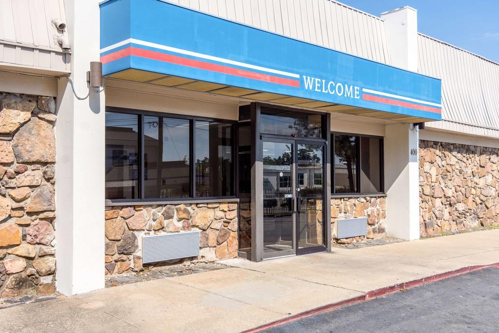 Motel 6 Little Rock North North Little Rock Exterior foto