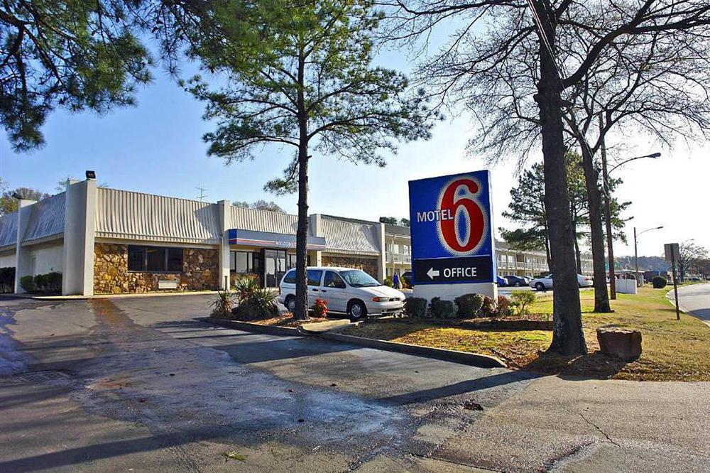 Motel 6 Little Rock North North Little Rock Amenidades foto